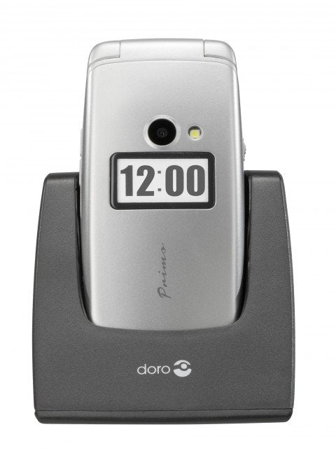 EAN 4260117672330 - Doro Primo 413 6,1 cm (2.4") 115 g Plata imagen 8