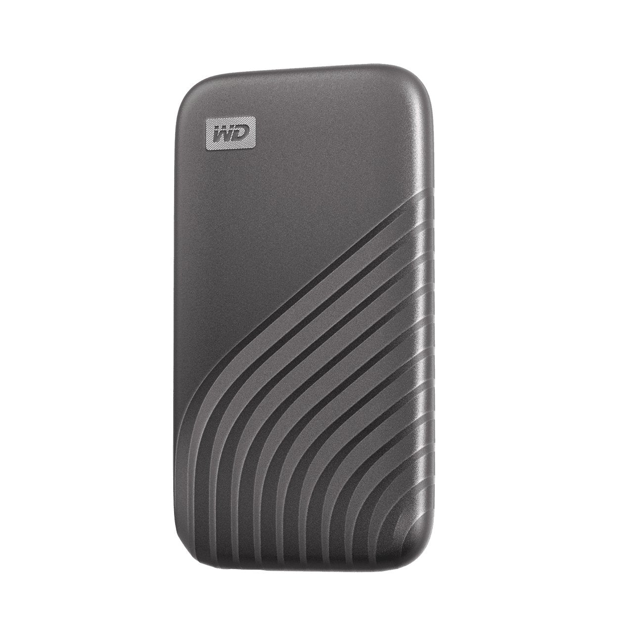 EAN 0619659184803 - Western Digital My Passport 4 TB USB Tipo C 3.2 Gen 2 (3.1 Gen 2) Gris imagen 3