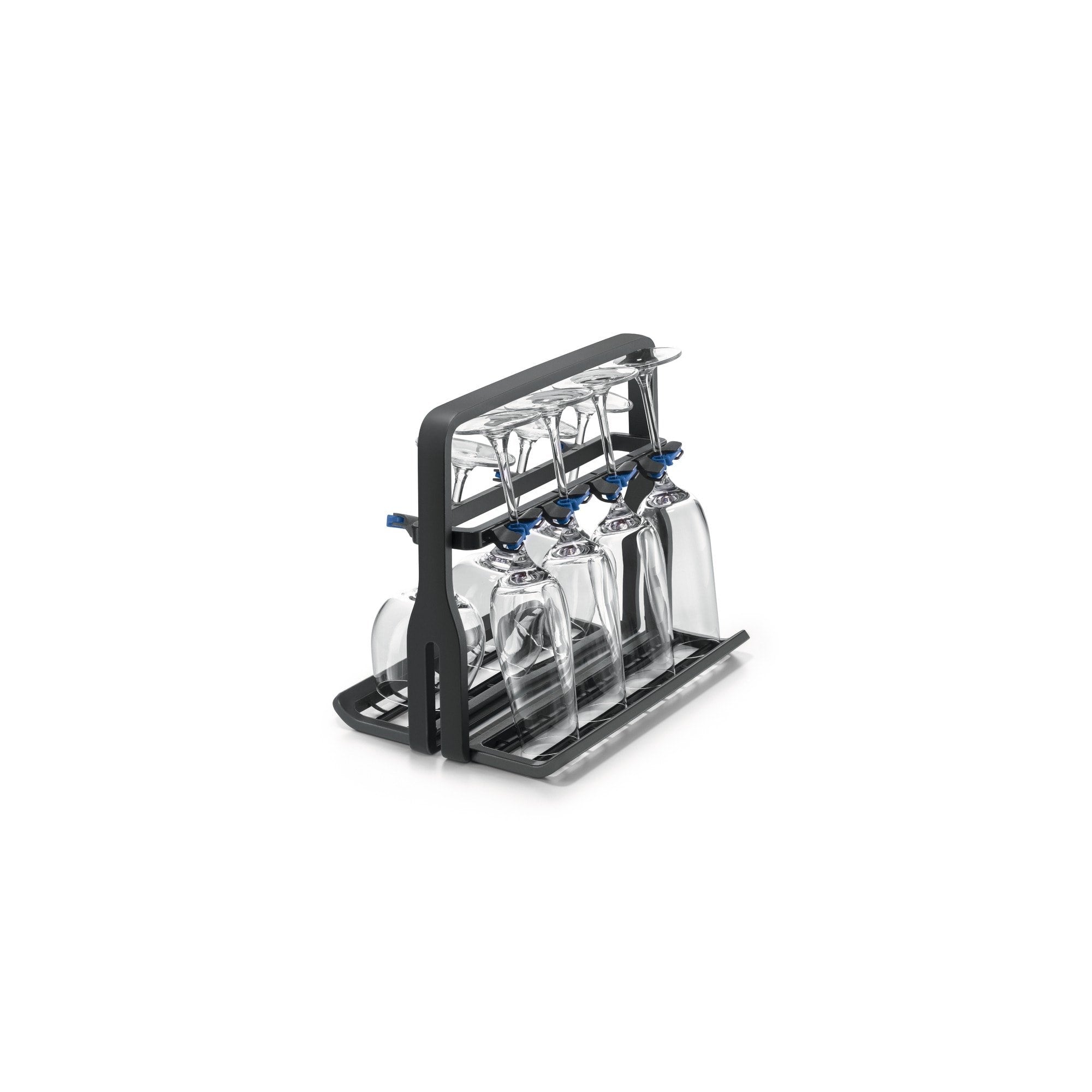 EAN 7321423447436 - Electrolux E9DHGB01 pieza y accesorio de lavavajillas Gris Cesta para copas y vasos de vino imagen 4