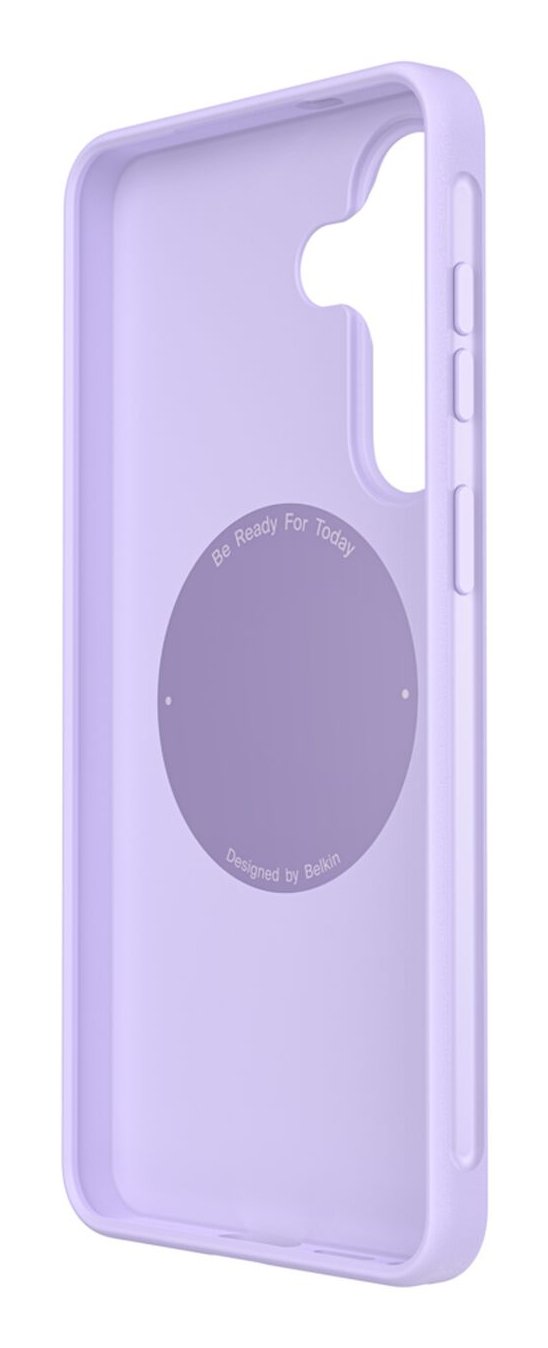 Belkin Sheerforce Protect S26+ Schutzhülle Lavendel Msb016hqlv