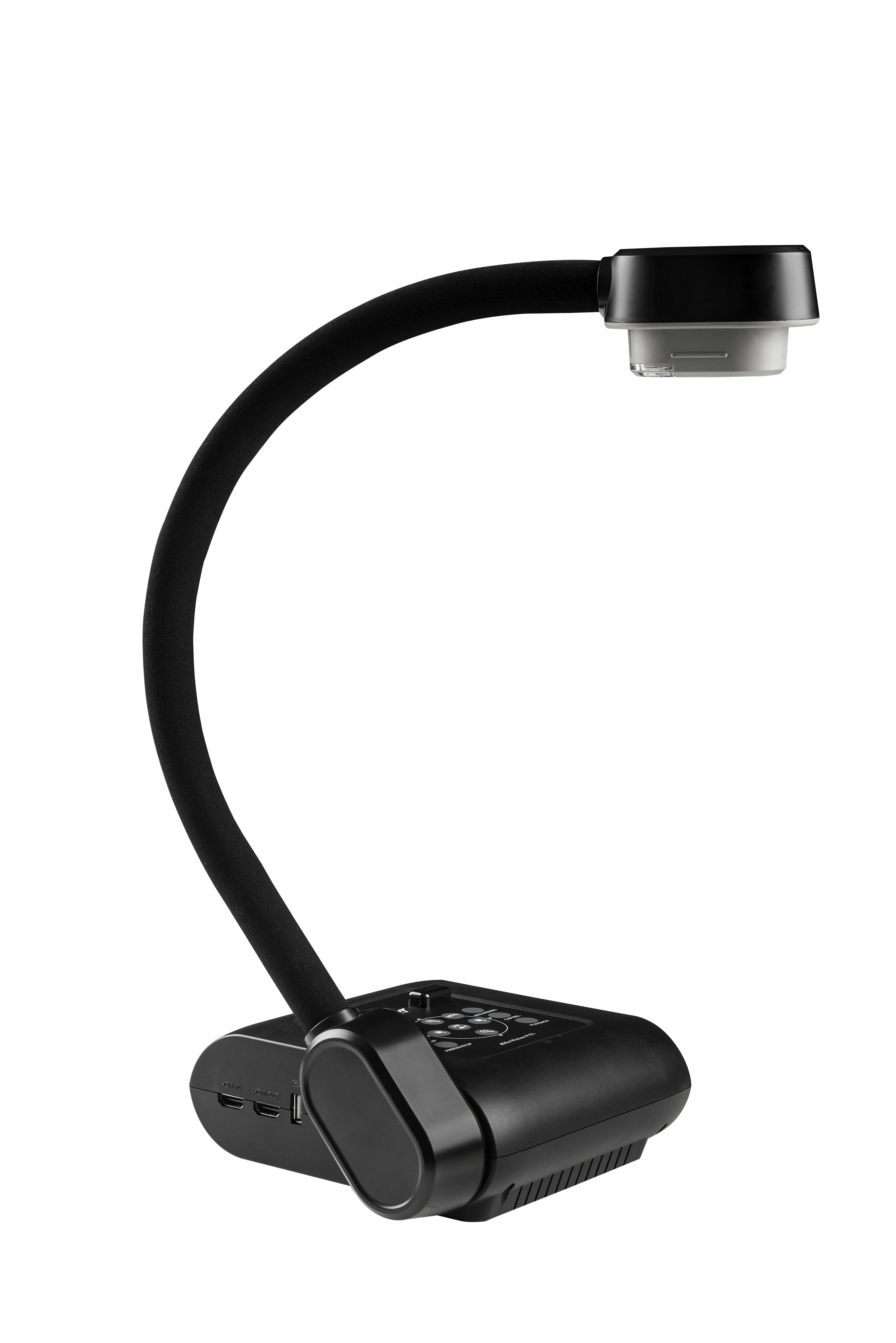 Aver F17 Plus Cámara De Documentos Negro 25,4 3,06 Mm (1 3.06") Cmos Usb 3.2 Gen 1 (3.1 Gen 1)