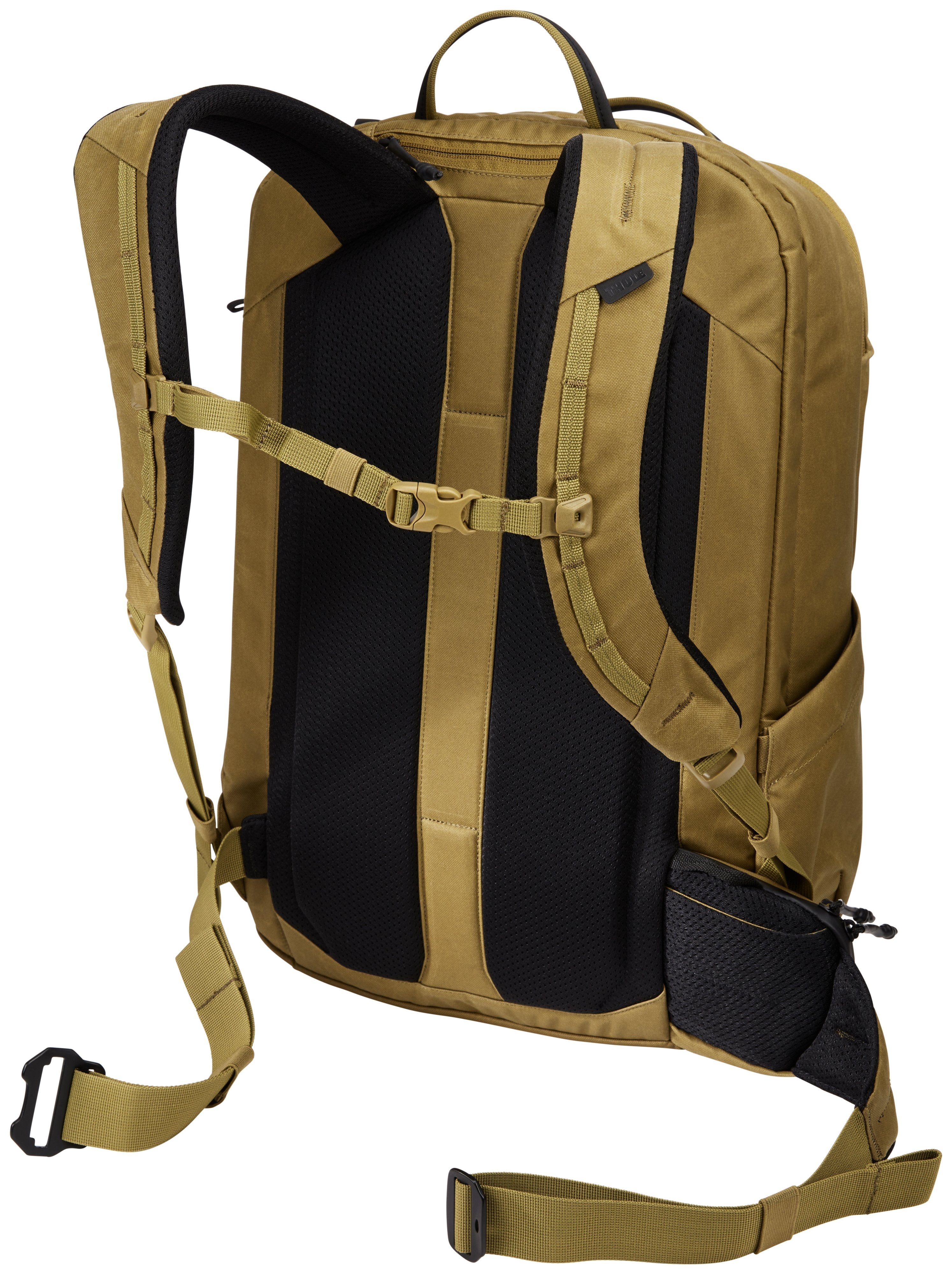 EAN 0085854252089 - Thule Aion TATB140 - Nutria Bolsa de viaje Estructura blanda Caqui 40 L Poliéster imagen 7