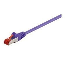 EAN 5711783247883 - Microconnect B-FTP6005P cable de red Púrpura 0,5 m Cat6 F/UTP (FTP) imagen 1