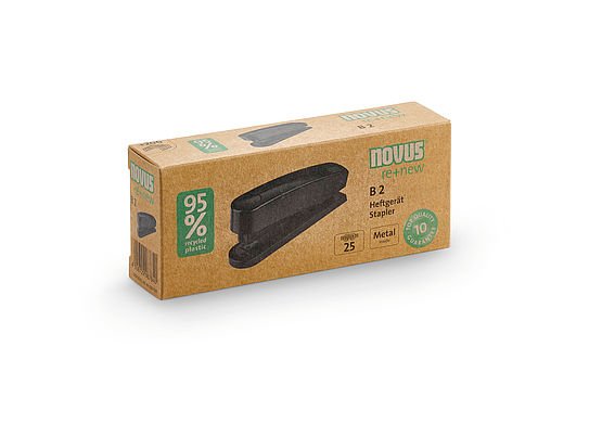 EAN 4009729067840 - Novus B 2 Negro imagen 5