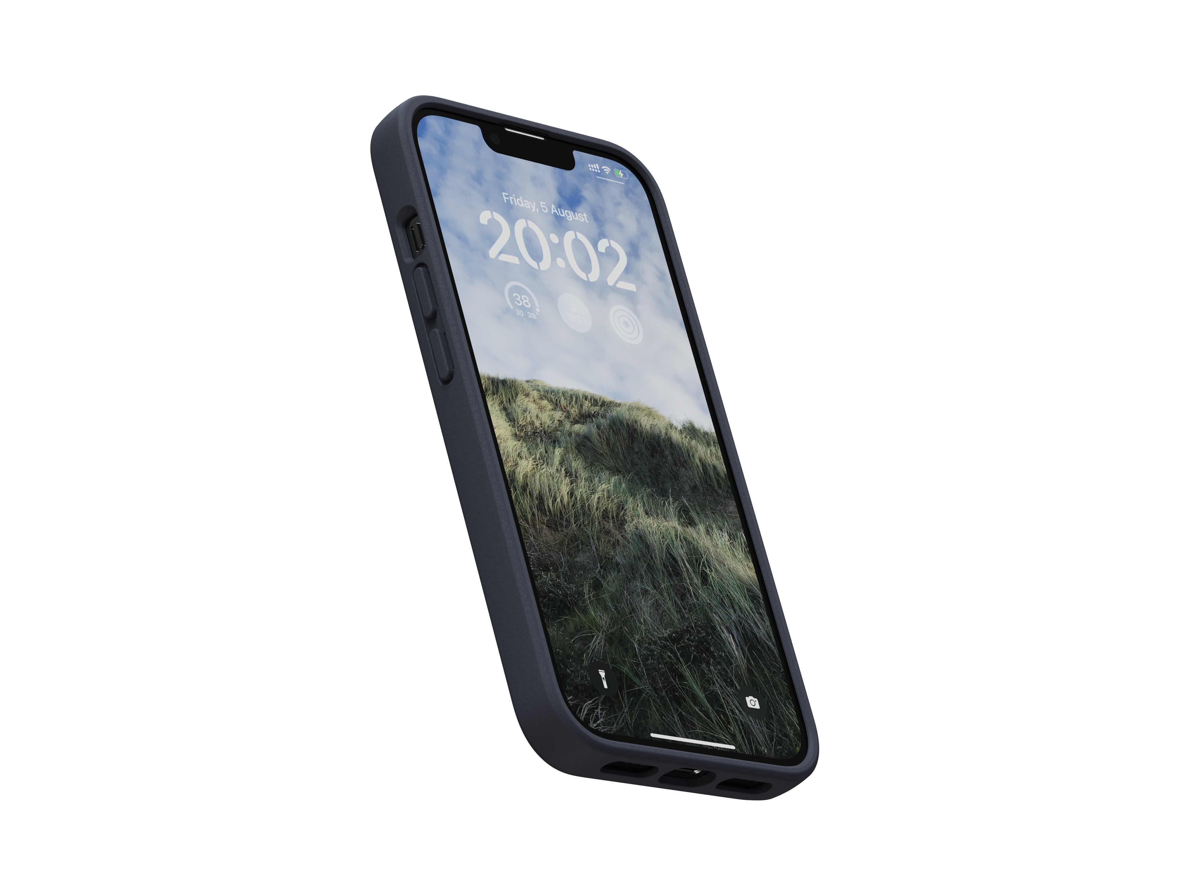 EAN 8720574621754 - Njord byELEMENTS NA41GL00U funda para teléfono móvil 15,5 cm (6.1") Negro imagen 9