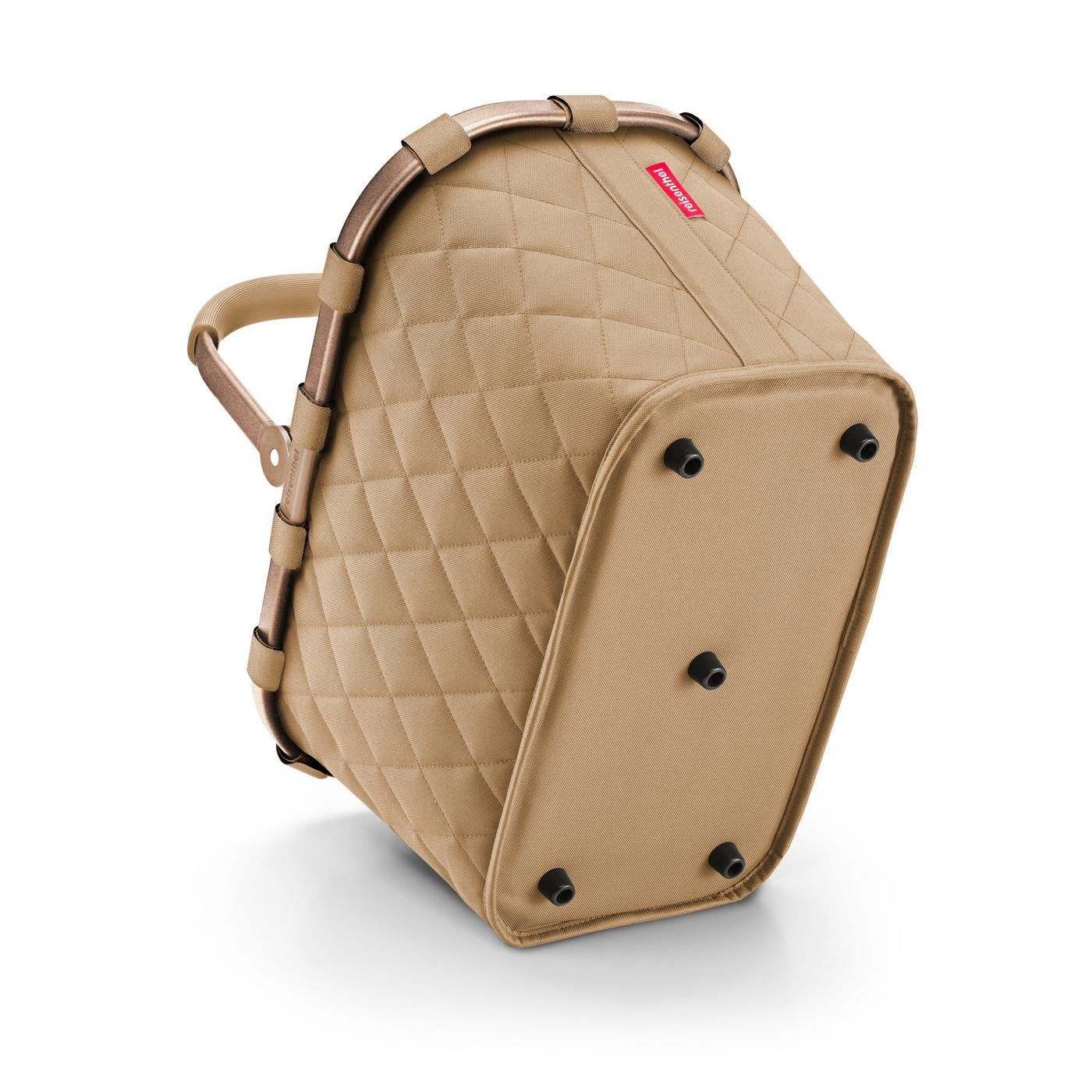EAN 4012013732416 - Reisenthel carrybag Marrón Cesta de la compra imagen 3