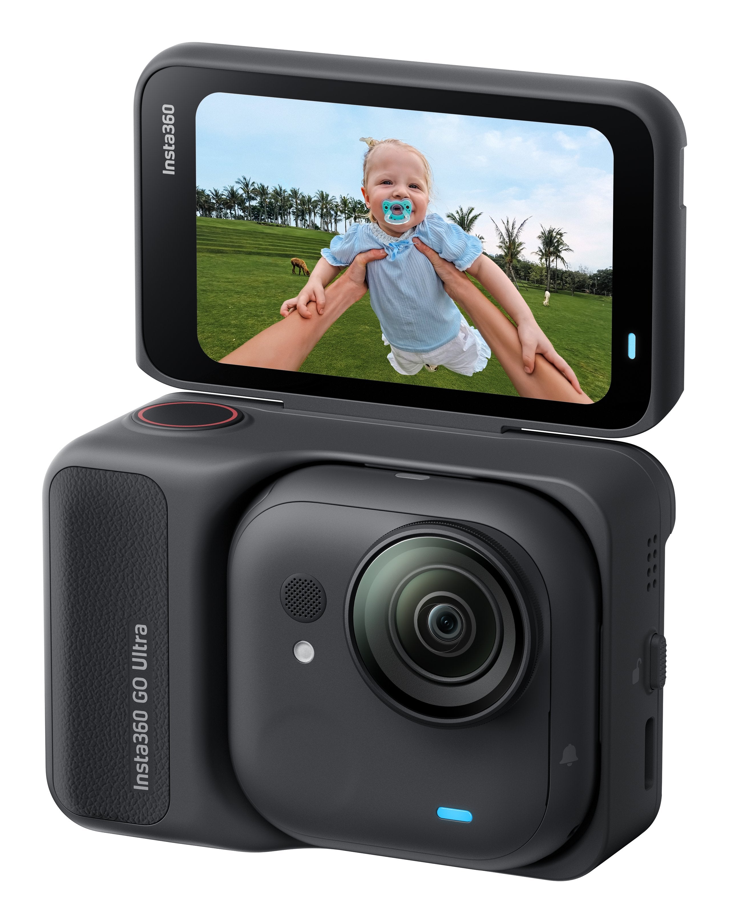 EAN 6977644761045 - Insta360 GO Ultra Standard Black cámara para deporte de acción 4K Ultra HD 25,4 / 1,28 mm (1 / 1.28") Wif imagen 26