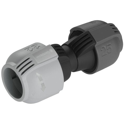 EAN 4078500277709 - Gardena 20 Acoplamiento de manguera Negro, Gris imagen 1