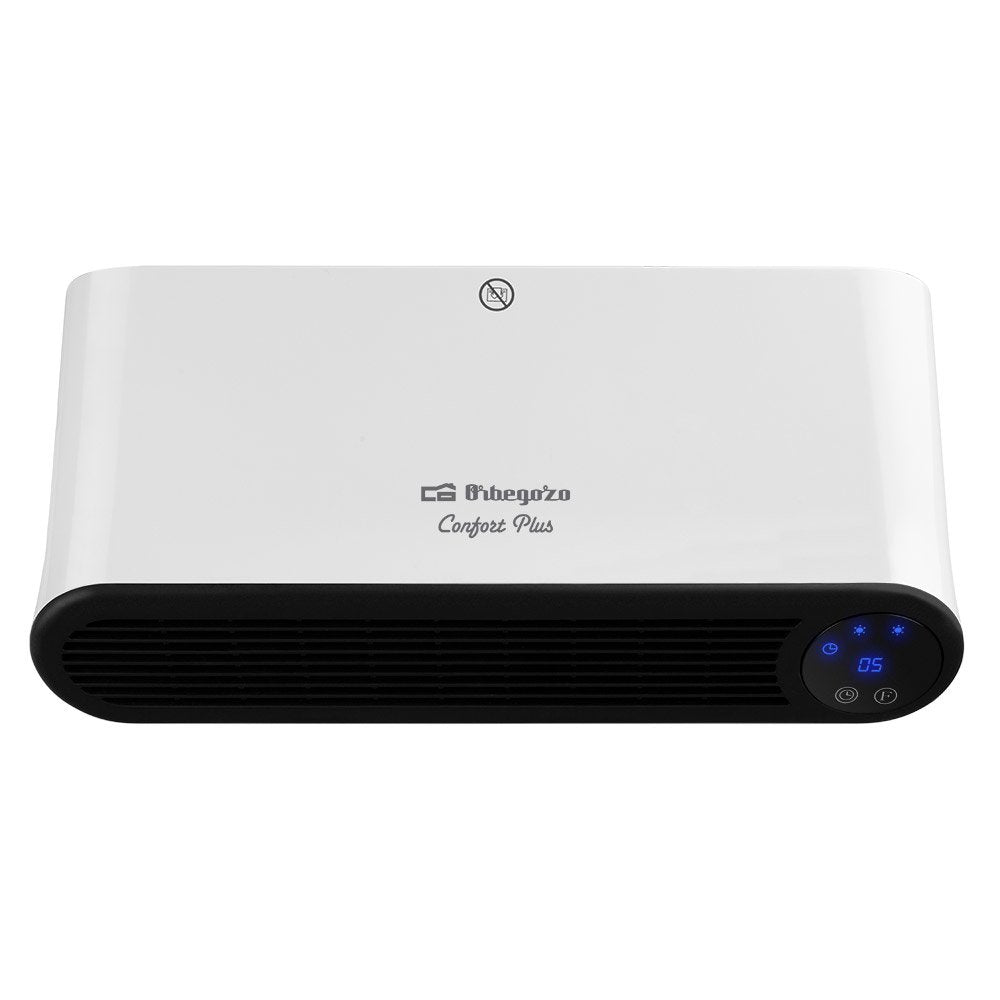 EAN 8435568403079 - Orbegozo SP 6200 Interior Negro, Blanco 2000 W Ventilador eléctrico imagen 2