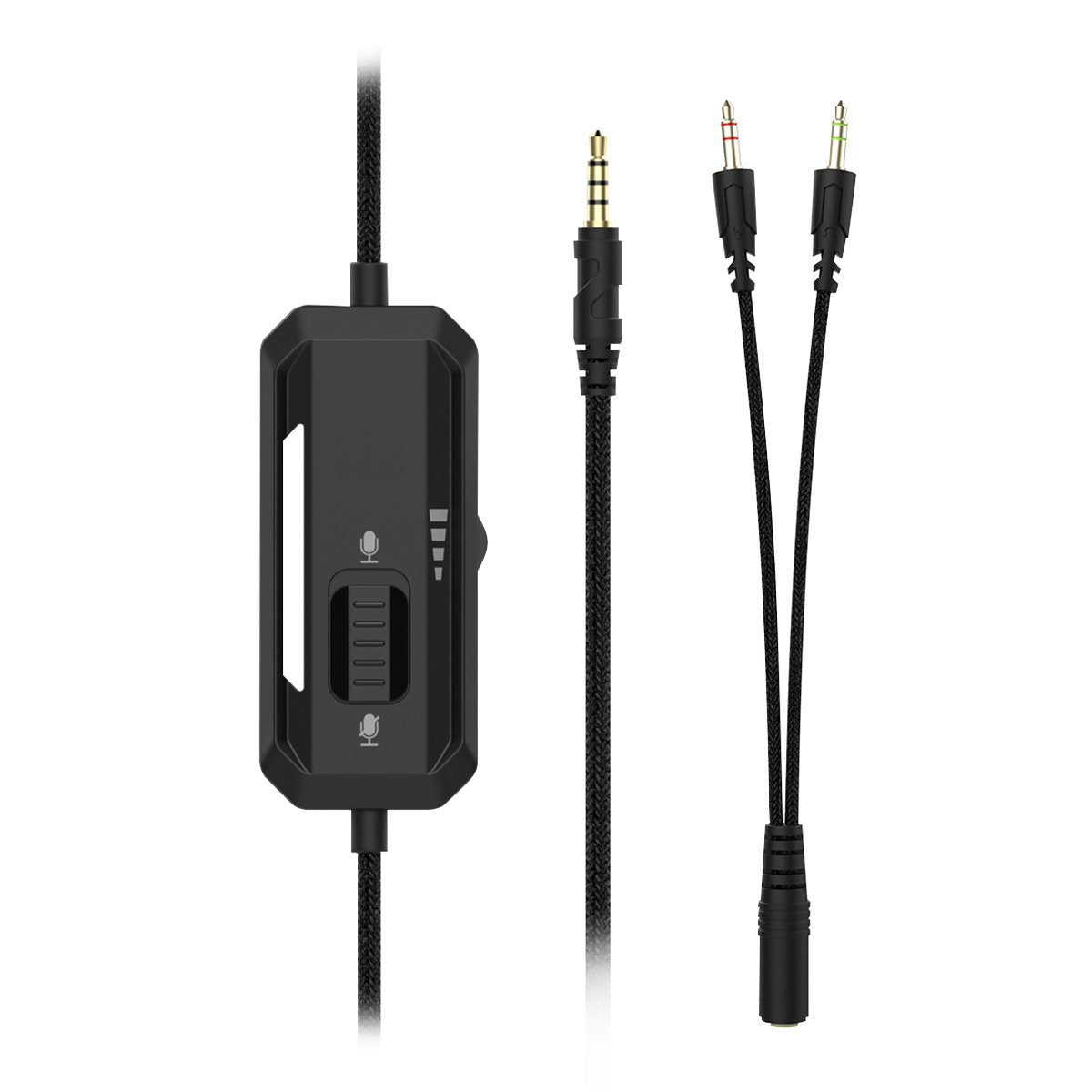 Unykach Auriculares Nova Gpro White 2.1