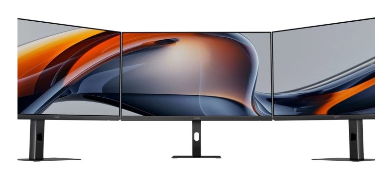 EAN 6941948706989 - Xiaomi A27Ui pantalla para PC 68,6 cm (27") 3840 x 2160 Pixeles Full HD LCD Negro imagen 6