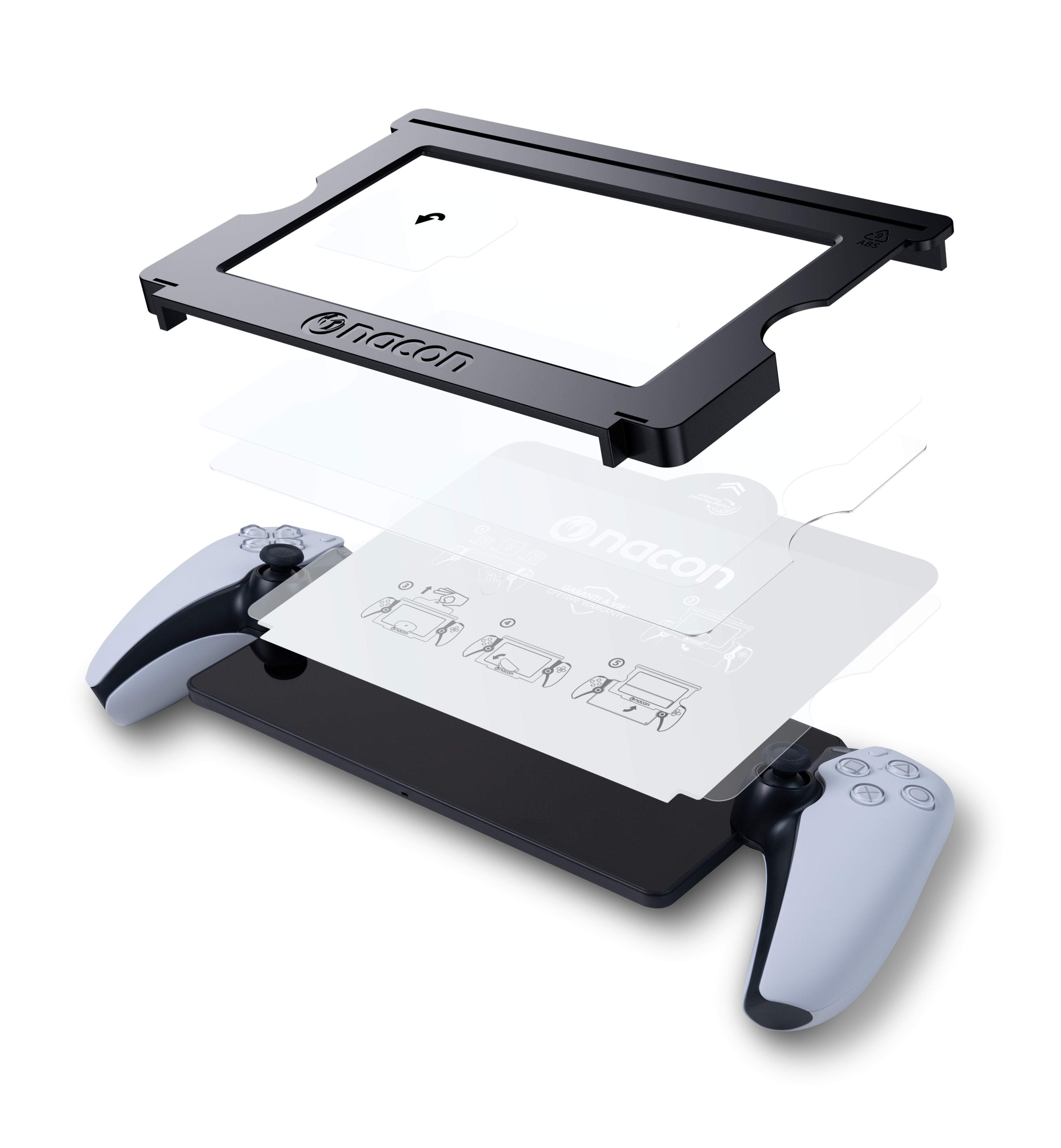 Protector Pantalla Psp Portal Accs