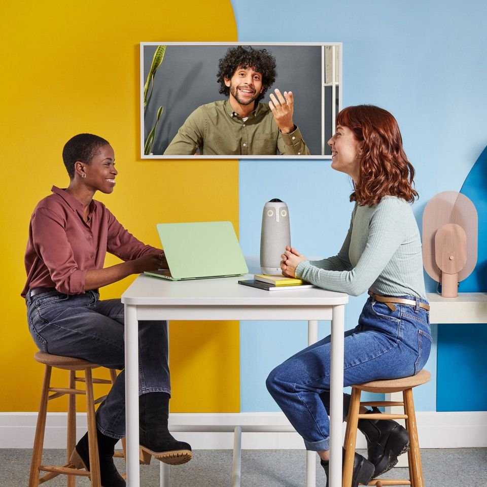 Owl Labs Meeting Owl 3 Sistema De Video Conferencia 16 Mp