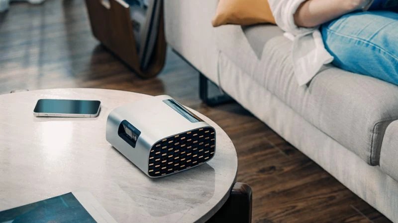 EAN 766907023831 - Viewsonic M10E videoproyector 2200 lúmenes ANSI 1080p (1920x1080) Negro, Plata imagen 27