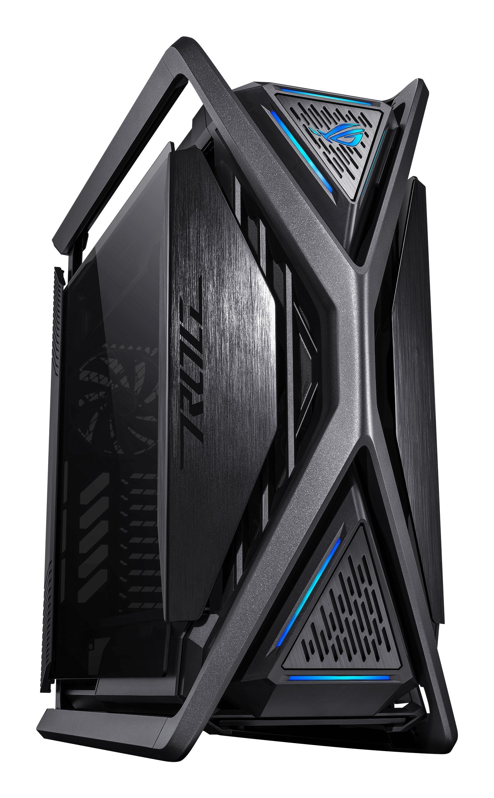 EAN 4711387483749 - ASUS ROG Hyperion GR701 BTF Edition Torre Negro, Transparente imagen 5