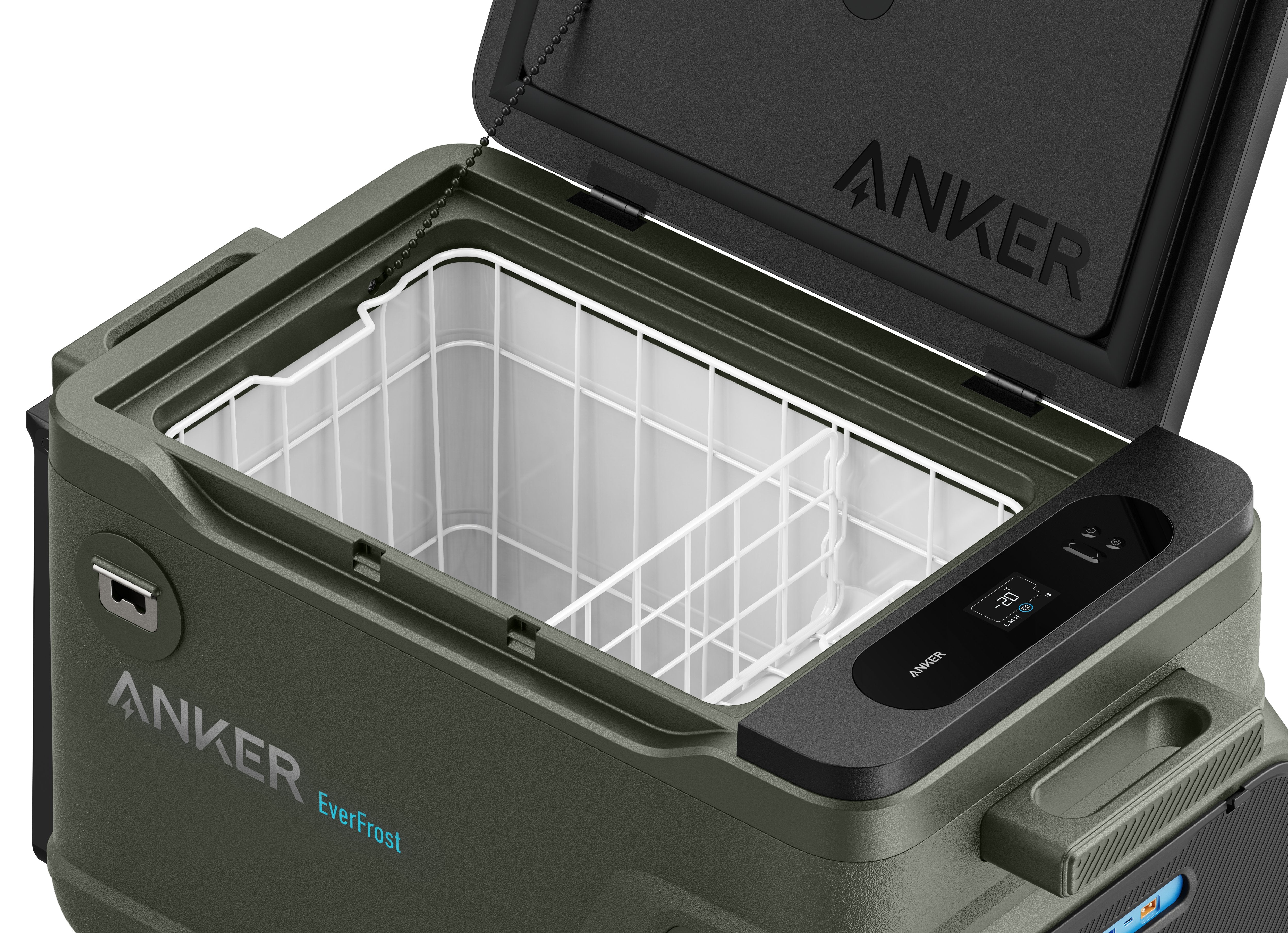 EAN 194644126346 - Anker EverFrost nevera portátil 43 L Eléctrico Negro imagen 8