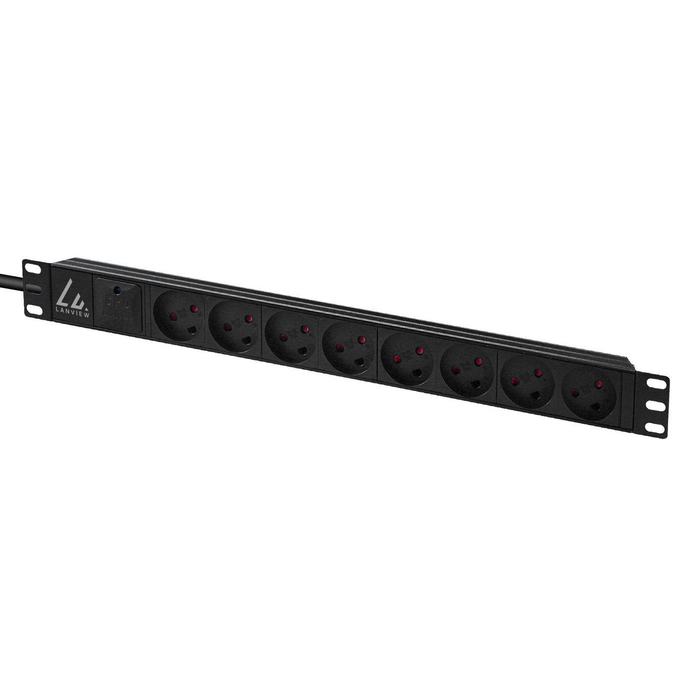 EAN 5715063053331 - Lanview LVR-2MDK-SPD-DK8 no categorizado imagen 2