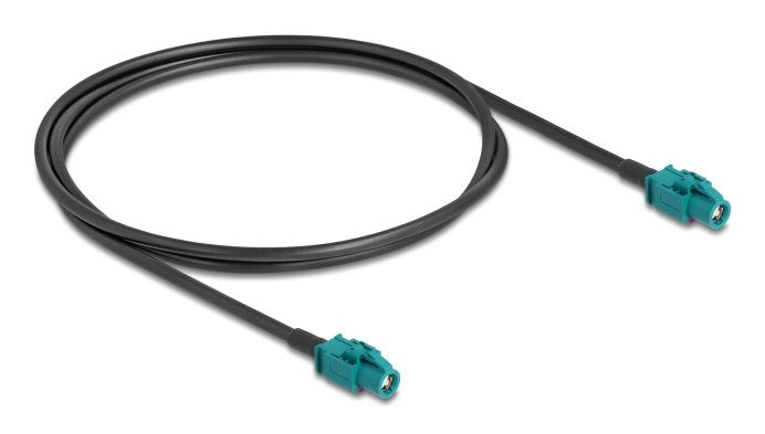 Delock Cable Hsd Z Hembra A Hsd Z Hembra 1 M