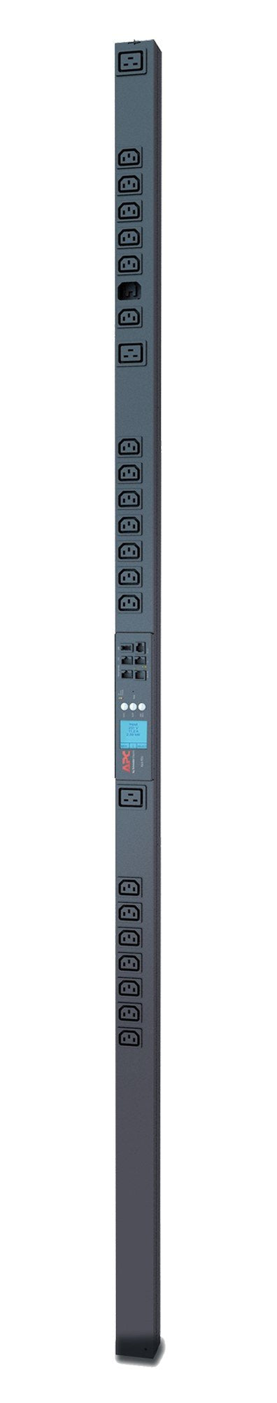 Apc Ap8459ww Unidad De Distribución De Energía (Pdu) 24 Salidas Ac 0u Negro