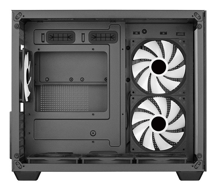 EAN 4711099474127 - Aerocool Dryft Mini Mini Tower Negro imagen 5