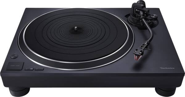 Technics Sl-1500c Negro ? Plattenspieler Vinyl, Usb