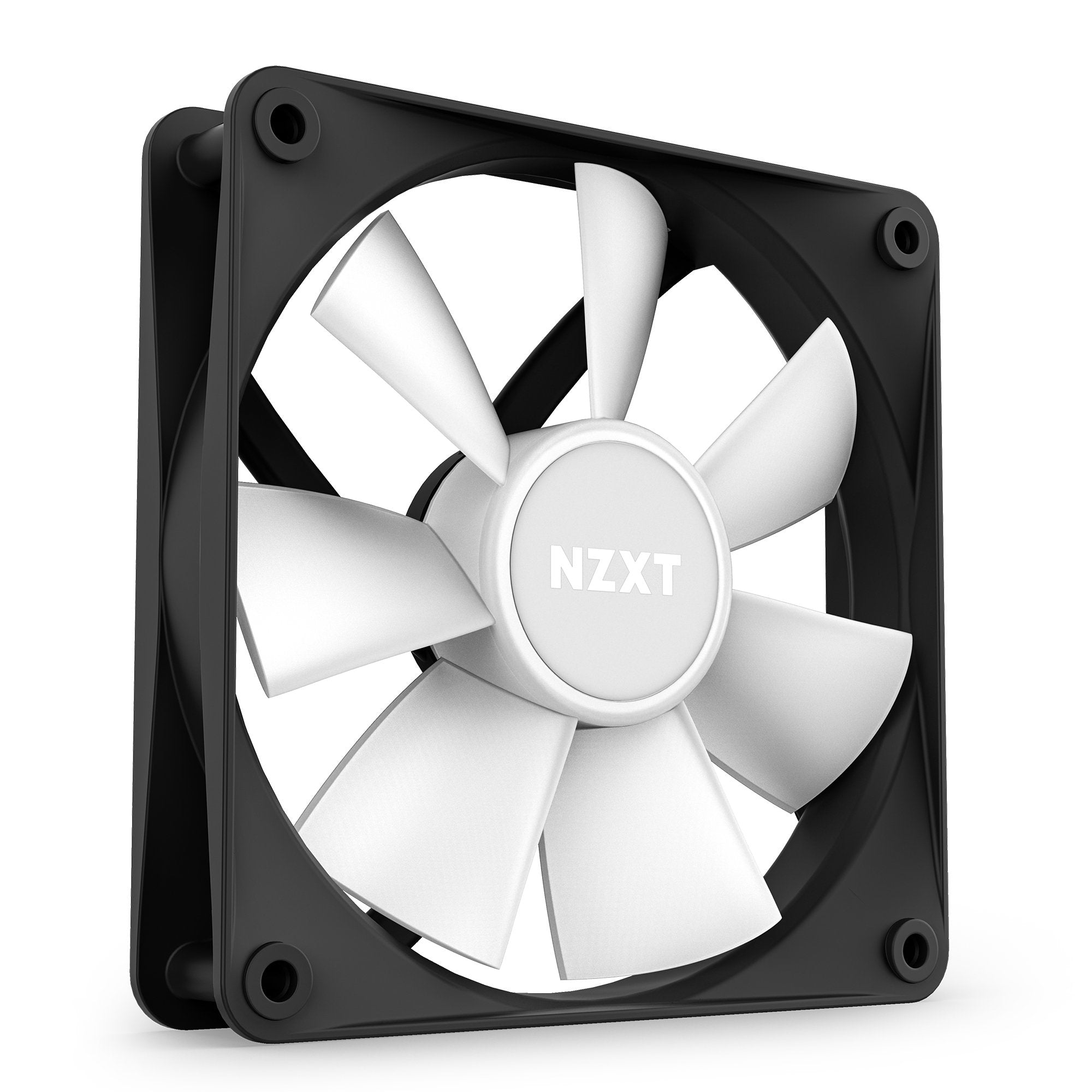 Ventilador Nzxt F140 Rgb Core Twin Pack 140x140x26, Rf-C14df-B1