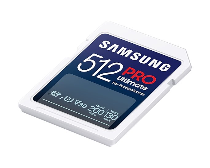 Samsung Microsd Pro Ultimate 512gb Including Card Reader