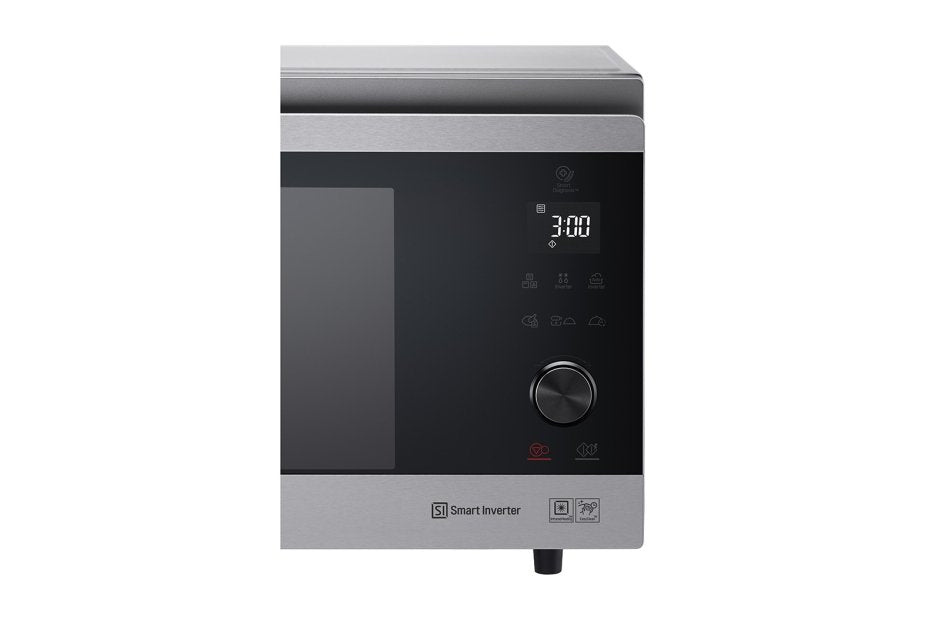 Lg Mj3965acs Microondas Con Grill 1100w