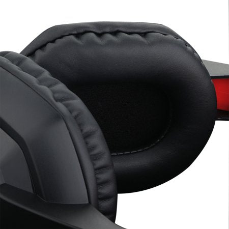EAN 6950376783431 - REDRAGON H120 auricular y casco Auriculares Alámbrico Diadema Juego Negro, Rojo imagen 5