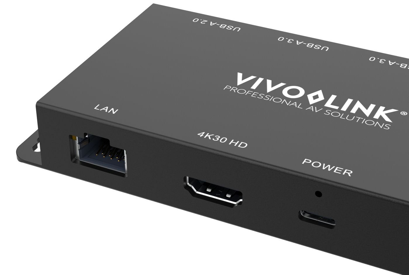 EAN 5715063732786 - Vivolink VLUSBCHUB2V2 Adaptador gráfico USB 3840 x 2160 Pixeles imagen 11