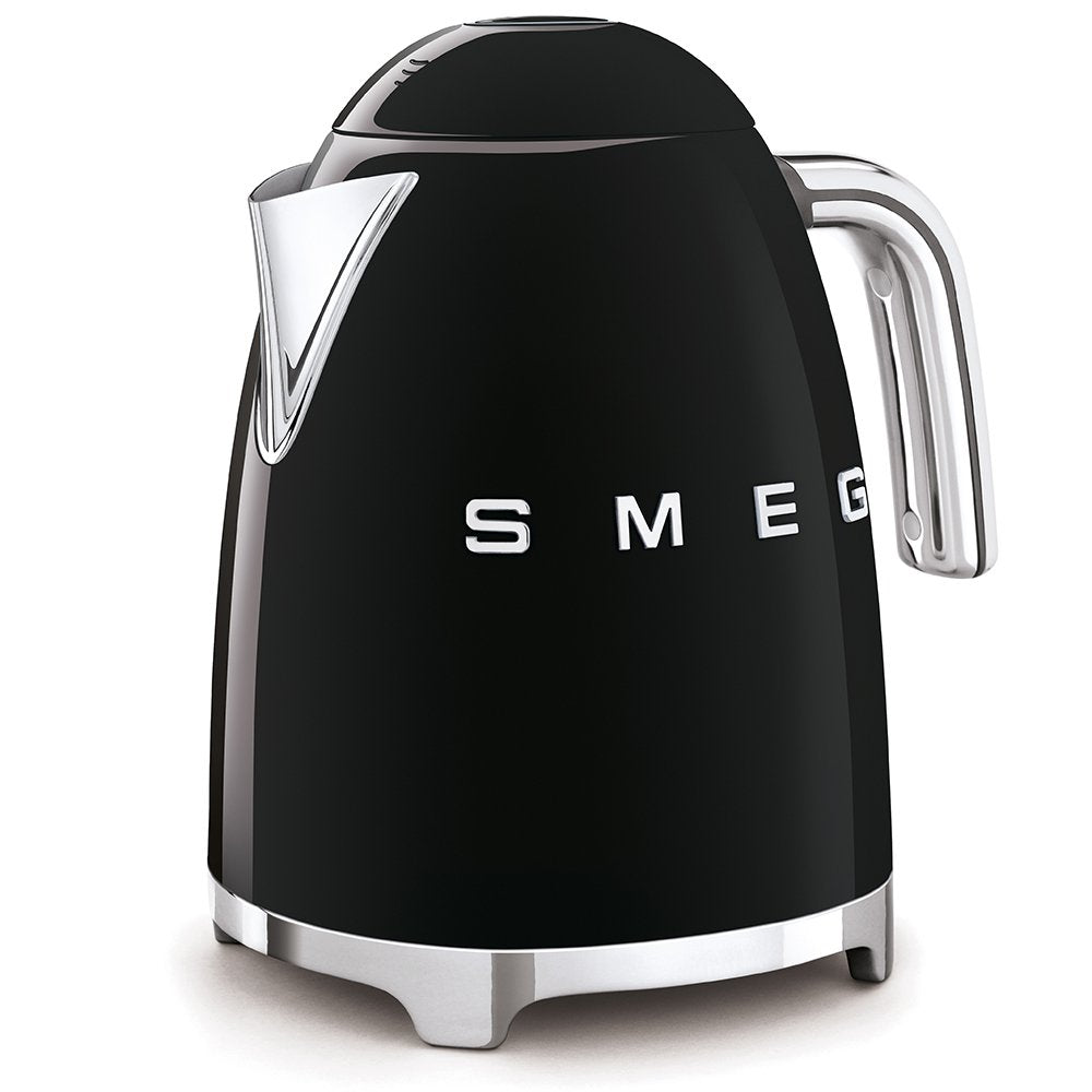 EAN 8017709227791 - Smeg KLF03BLEU tetera eléctrica 1,7 L 2400 W Negro imagen 2