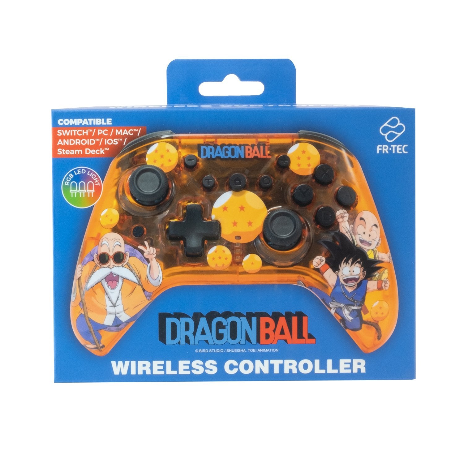 EAN 8436563094378 - Blade Gaming DB1001 mando y volante Naranja Bluetooth/USB Android, Nintendo Switch, Nintendo Switch Lite, imagen 8