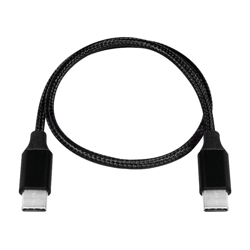 Logilink Cu0153 Cable Usb 0,3 M 2.0 Usb C Negro