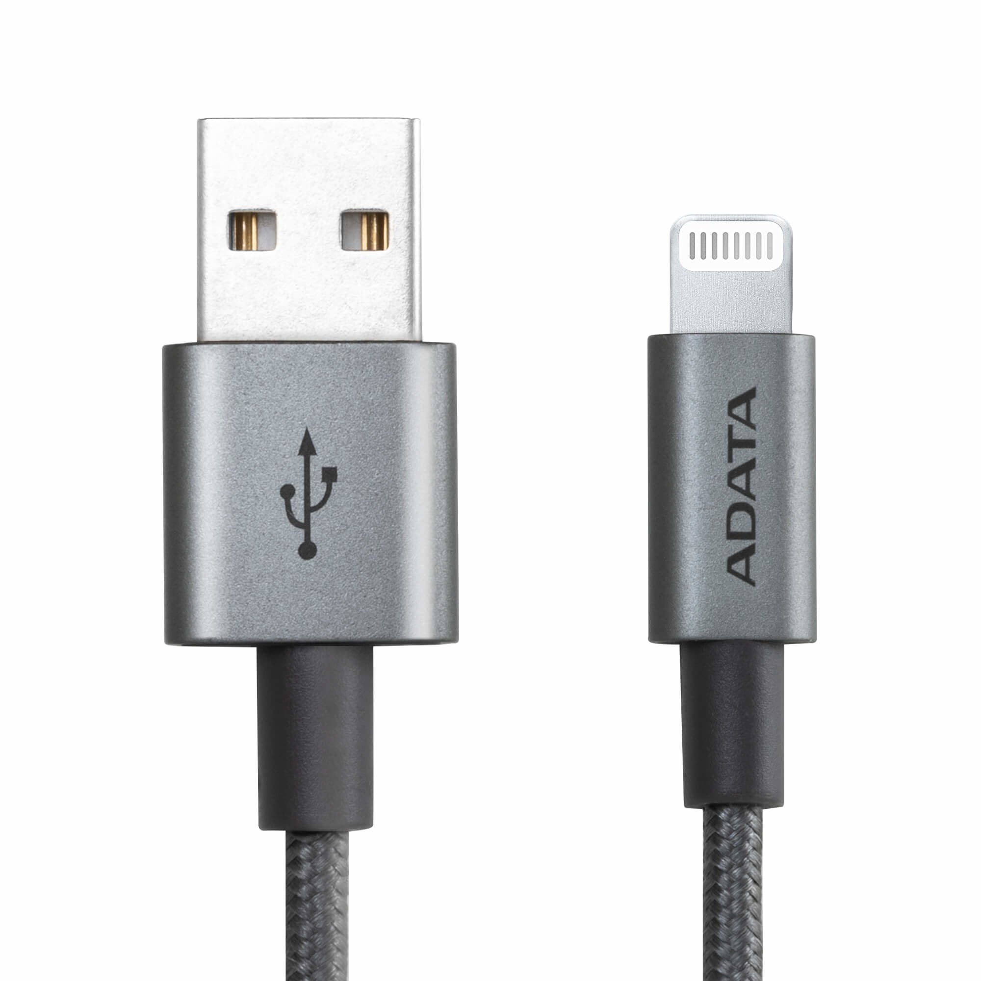 EAN 4710273775968 - ADATA AMFIAL-1MK-CTI cable de conector Lightning 1 m Titanio imagen 1