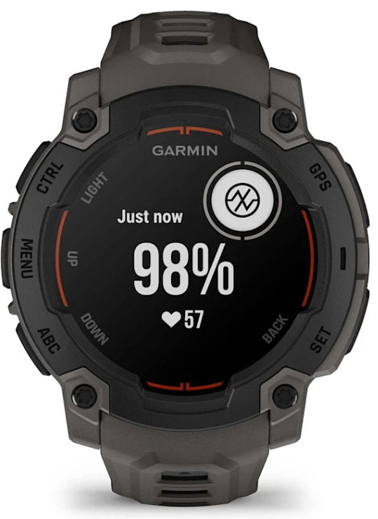 EAN 0753759339463 - Garmin Instinct E 2,29 cm (0.9") MIP 45 mm Digital 176 x 176 Pixeles Negro GPS (satélite) imagen 10