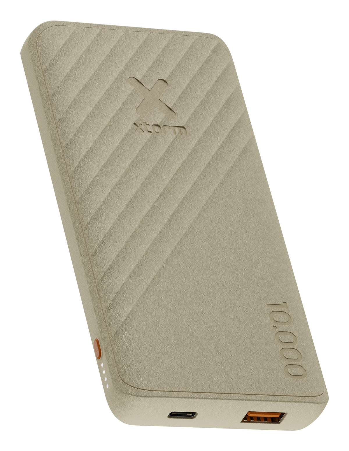 EAN 8718182278248 - Xtorm Go2 Polímero de litio 10000 mAh Beige imagen 1
