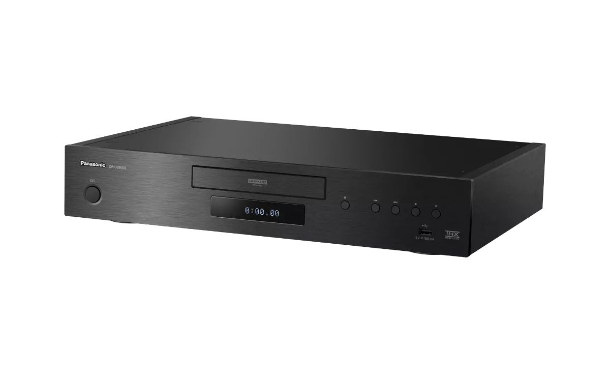 Panasonic Dp-Ub9004ag1 Schwarz