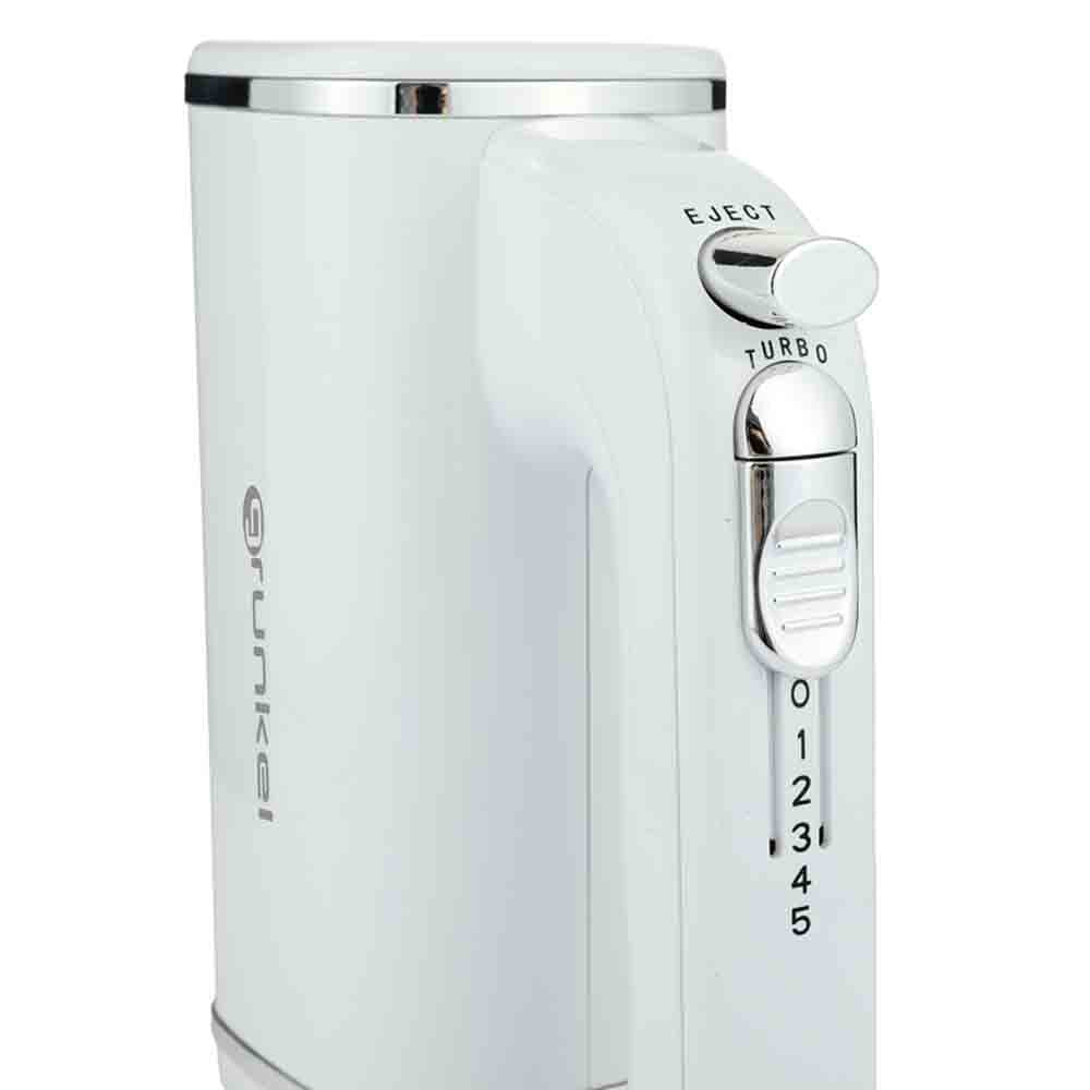 EAN 8426156012865 - Grunkel AM-25G batidora Batidora de mano 250 W Blanco imagen 2