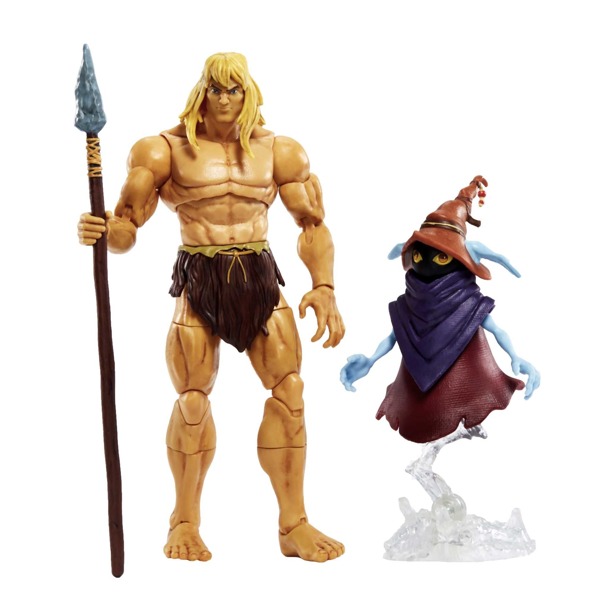 EAN 0887961982947 - Masters of the Universe GYY41 figura de juguete para niños imagen 2