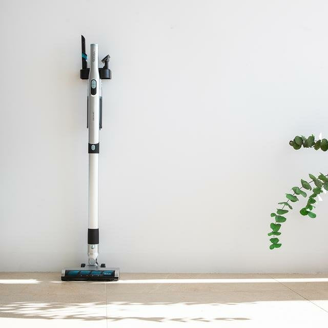 Aspirador Escoba Con Batería Cecotec Scoba 2100 Jalisco 210w Autonomía 40 Min