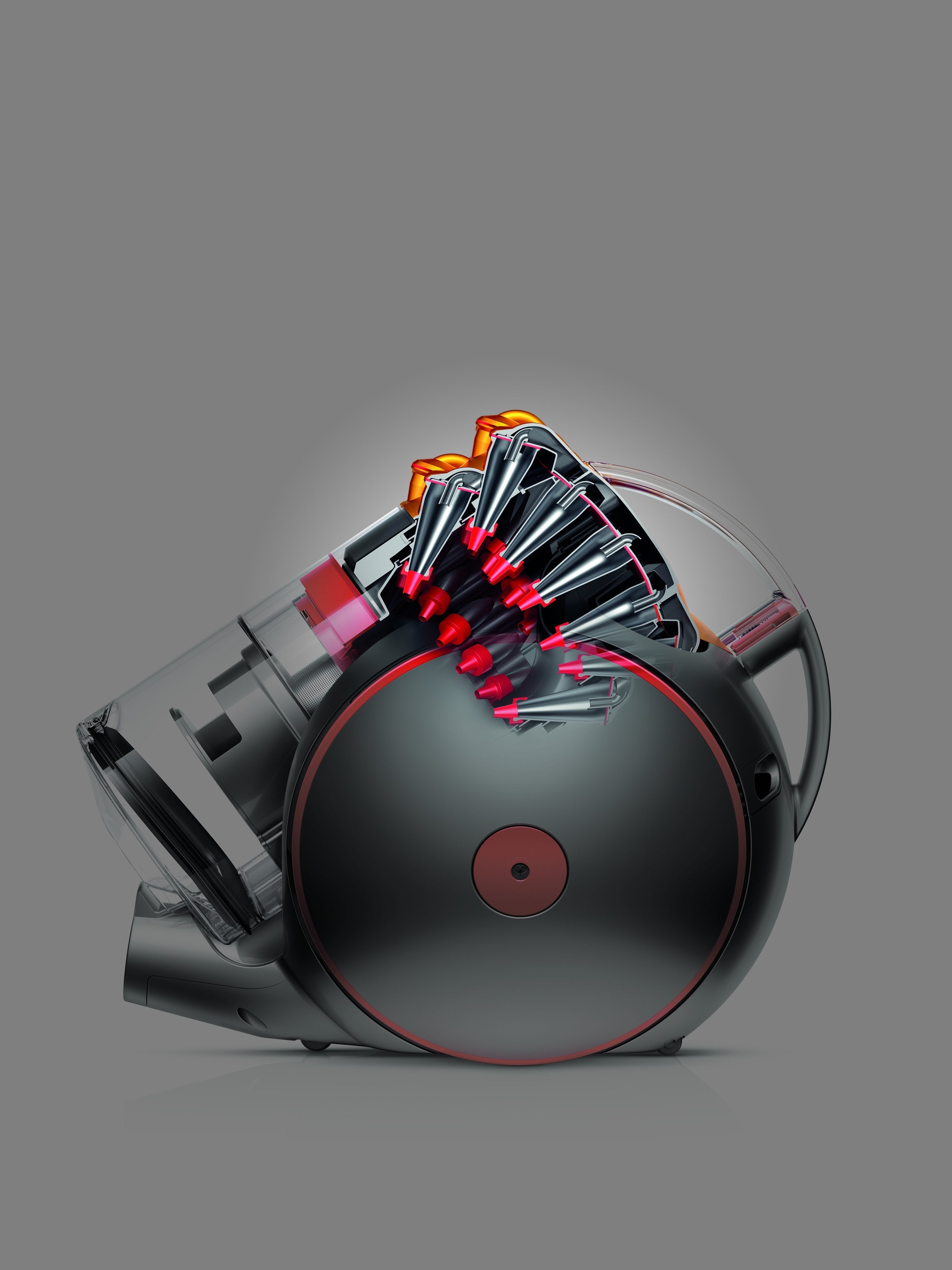 Aspiradora Dyson Cinetic Big Ball Multi Floor 2 0,8 L Cilíndrica Secar 700 W Sin Bolsa