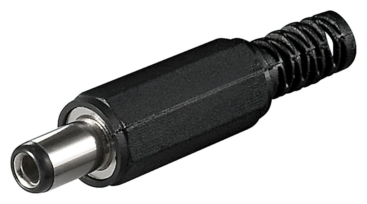 EAN 4040849111167 - Goobay 11116 conector DC plug Negro imagen 1