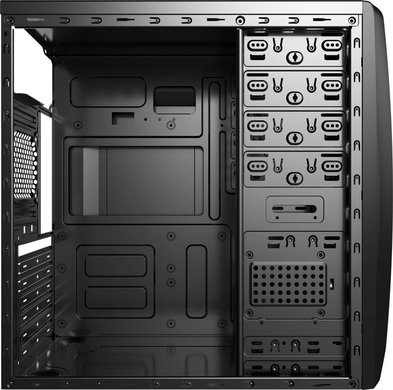 EAN 4713105958133 - Aerocool CS‐1102 Midi Tower Negro imagen 6