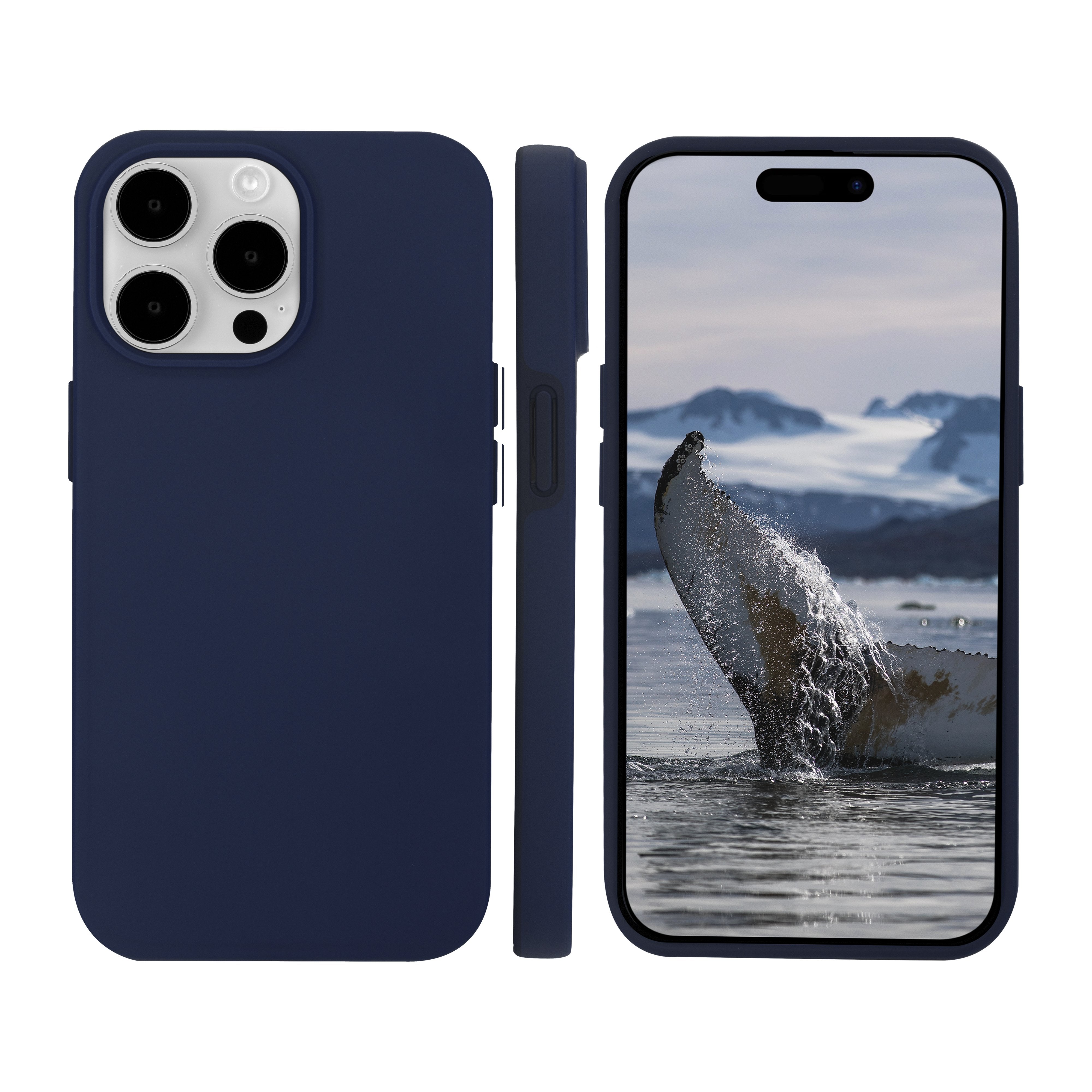 EAN 5711428019141 - dbramante1928 Iceland Ultra D3O MagSafe funda para teléfono móvil Azul imagen 3