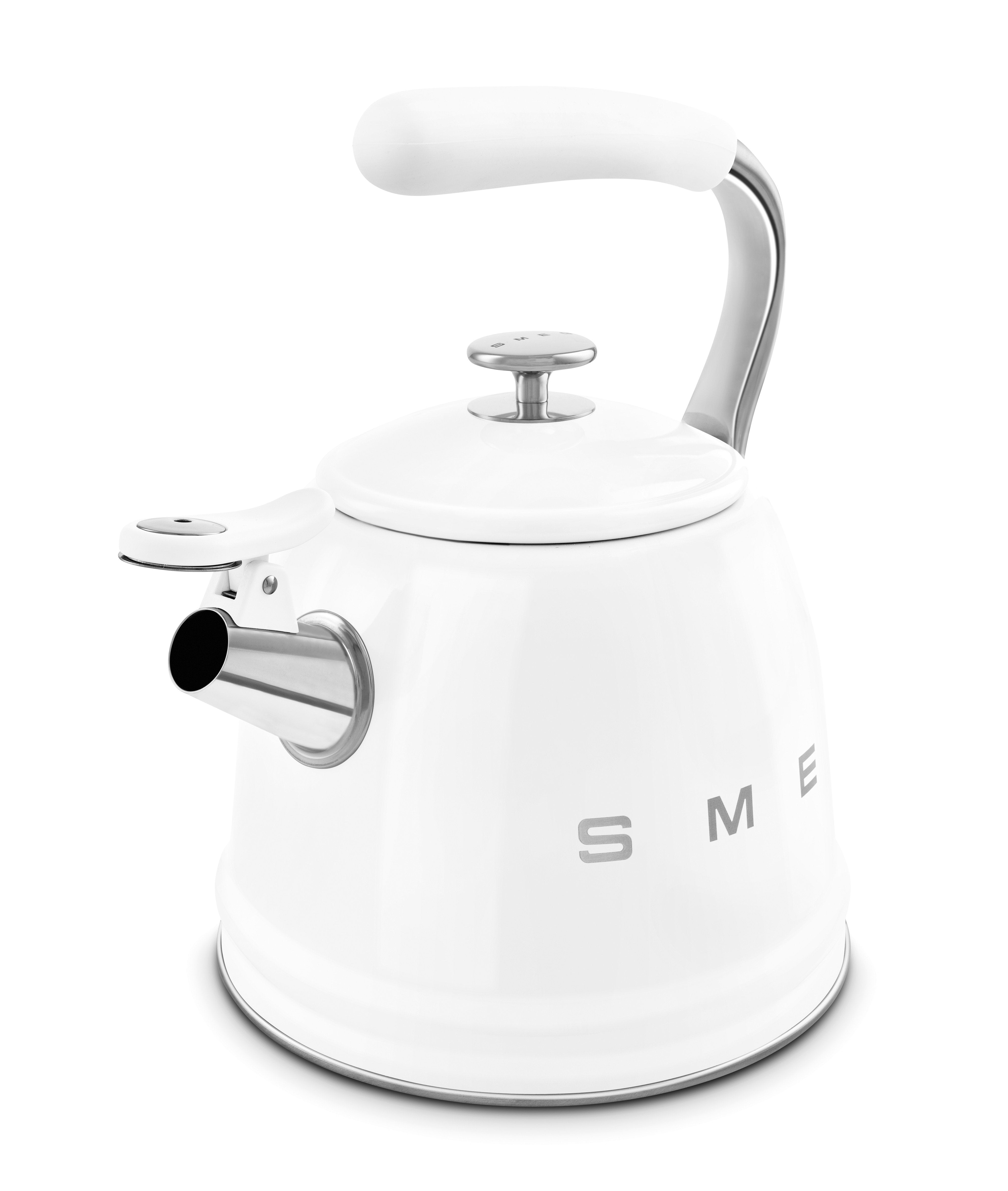 EAN 8017709347901 - Smeg WKF01WH tetera 2,3 L Blanco imagen 6
