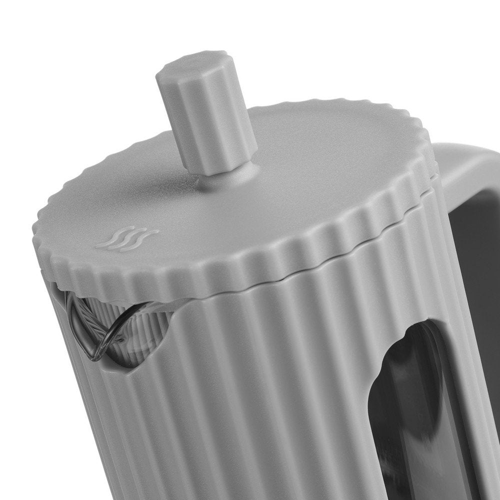 EAN 4260709013794 - Resto Kitchenware 90532 cafetera manual Francés de Prensa 0,6 L Gris imagen 7