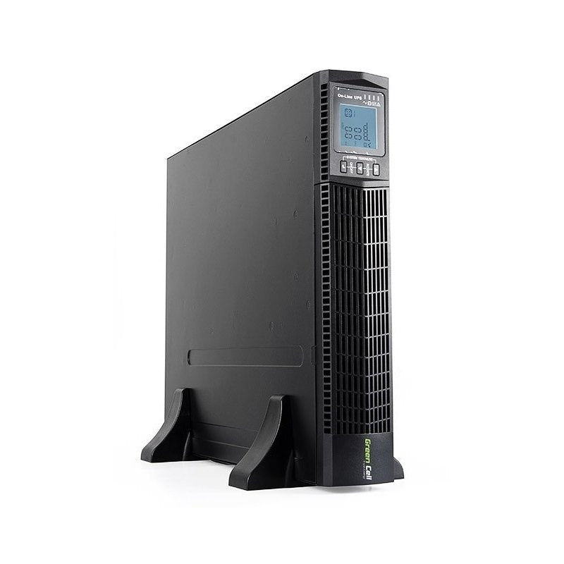 EAN 5902701419783 - Green Cell UPS14 sistema de alimentación ininterrumpida (UPS) Doble conversión (en línea) 2 kVA 1800 W 6 imagen 1