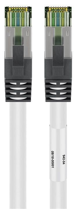 EAN 4040849551314 - Goobay 55131 cable de red Blanco 20 m Cat8.1 S/FTP (S-STP) imagen 1