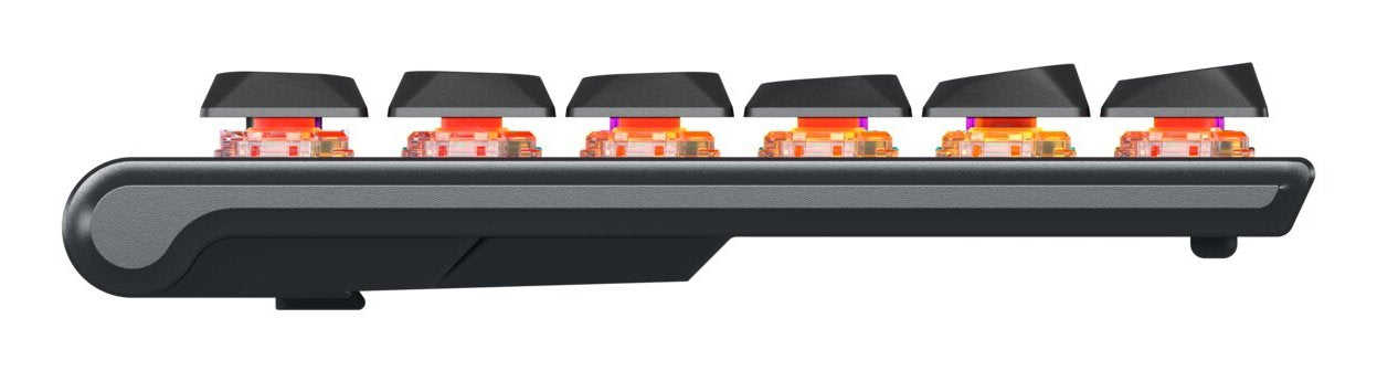 EAN 4025112119491 - CHERRY XTRFY MX 10.1 Wireless teclado Juego USB + RF Wireless + Bluetooth QWERTZ Alemán Negro imagen 3