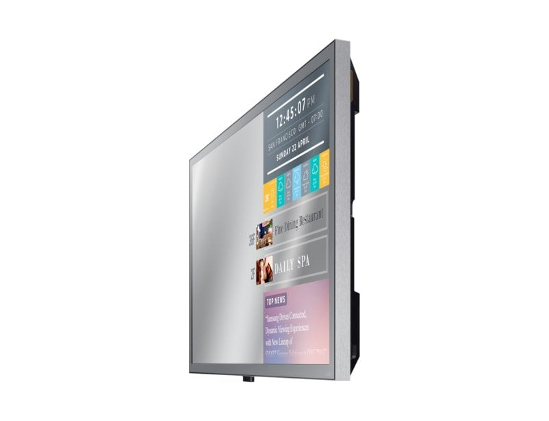 EAN 8806088331119 - Samsung LH32MLEPLSC/EN pantalla de señalización Pantalla plana para señalización digital 81,3 cm (32") LE imagen 6